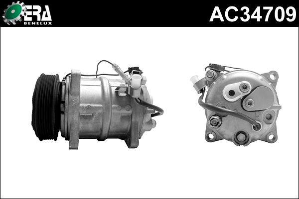 ERA BENELUX Kompressor,kliimaseade AC34709